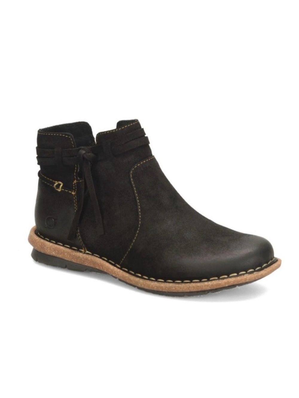 Born Boots Womens Sz 6 Black
Wynter Suede Leather